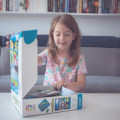 Smart Games Dinozaury Tajemnicza Wyspa - gry logiczne dla dzieci 6+ IUVI Games (PL)