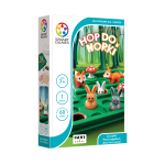 Smart Games Hop Do Norki - gry logiczne dla dzieci 7+ IUVI Games (PL)