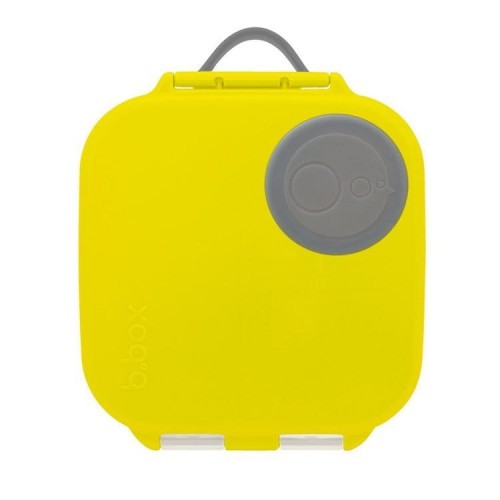 Mała śniadaniówka do przedszkola - do szkoły - lunchbox, Lemon Sherbet - b.box