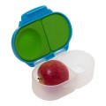 Mini śniadaniówka do przedszkola - do szkoły -  Snackbox, pojemnik na przekąski, Ocean Breeze - b.box