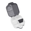 Mała śniadaniówka do przedszkola - do szkoły - lunchbox, Graphite - b.box