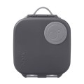 Mała śniadaniówka do przedszkola - do szkoły - lunchbox, Graphite - b.box