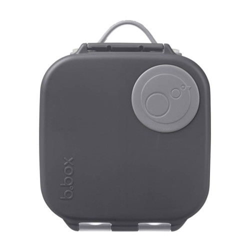 Mała śniadaniówka do przedszkola - do szkoły - lunchbox, Graphite - b.box
