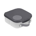 Mała śniadaniówka do przedszkola - do szkoły - lunchbox, Graphite - b.box