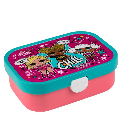 Lunchbox Śniadaniówka LOL Surprise - Mepal