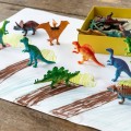 Zestaw figurek dinozaury 16 szt. - Rex London