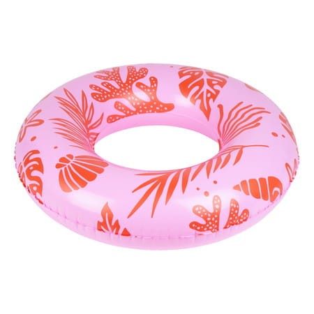 Koło 90 cm Pink Ocean - The Swim Essentials