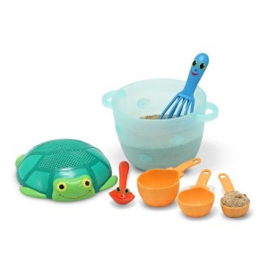 Zestaw foremek do piaskownicy - Melissa & Doug