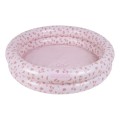 Basen 100 cm Old Pink Leopard - The Swim Essentials