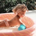 Basen 100 cm Pastelowa Zebra - The Swim Essentials
