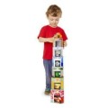 Garaże z samochodami - Pojazdy uprzywilejowane - Melissa &amp; Doug