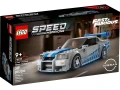 Lego SPEED CHAMPIONS Nissan Skyline GT-R - 76917