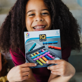 Smart Games IQ Stixx - gry logiczne dla dzieci 7+ IUVI Games (PL)