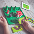 Smart Games Czerwony Kapturek - gry logiczne dla dzieci 4+ IUVI Games (PL)