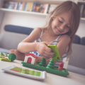 Smart Games Czerwony Kapturek - gry logiczne dla dzieci 4+ IUVI Games (PL)