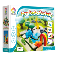 Smart Games Park Safari Jr - gry logiczne dla dzieci  3+ IUVI Games (PL)