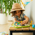 Smart Games Park Safari Jr - gry logiczne dla dzieci  3+ IUVI Games (PL)