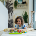 Smart Games Park Safari Jr - gry logiczne dla dzieci  3+ IUVI Games (PL)