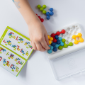 Smart Games IQ Twins - gry logiczne dla dzieci 7+ IUVI Games (PL)