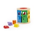 Kolorowy sorter KSZTAŁTY -  Melissa &amp; Doug