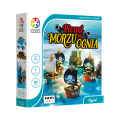 Smart Games Piraci w Morzu Ognia - gry logiczne dla dzieci 7+ IUVI Games (PL)