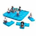 Smart Games Piraci w Morzu Ognia - gry logiczne dla dzieci 7+ IUVI Games (PL)
