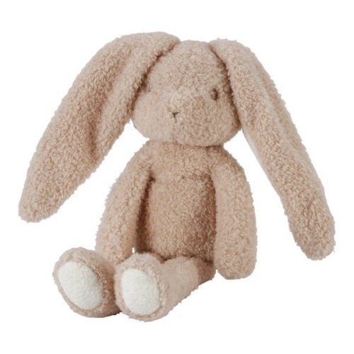 Miękka przytulanka  króliczek 32 cm - Baby bunny - Little Dutch