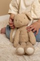 Miękka przytulanka  króliczek 32 cm - Baby bunny - Little Dutch