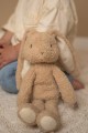 Miękka przytulanka  króliczek 32 cm - Baby bunny - Little Dutch