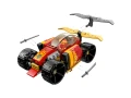 Lego NINJAGO Samochód wyścigowy ninja Kaia EVO - 71780