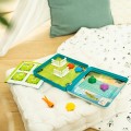 Smart Games Żółwim Tempem - magnetyczne gry logiczne dla dzieci 5+ IUVI Games (PL)