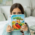 Smart Games Żółwim Tempem - magnetyczne gry logiczne dla dzieci 5+ IUVI Games (PL)
