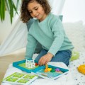 Smart Games Żółwim Tempem - magnetyczne gry logiczne dla dzieci 5+ IUVI Games (PL)