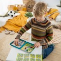 Smart Games Wyścigłówki  - magnetyczne gry logiczne dla dzieci 7+ IUVI Games (PL)