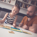 Smart Games Na Plaży - magnetyczne gry logiczne dla dzieci 6+ IUVI Games (PL)