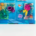 Smart Games Rafa Koralowa - magnetyczne gry logiczne dla dzieci 4+ IUVI Games (PL)