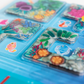 Smart Games Rafa Koralowa - magnetyczne gry logiczne dla dzieci 4+ IUVI Games (PL)