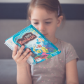 Smart Games Rafa Koralowa - magnetyczne gry logiczne dla dzieci 4+ IUVI Games (PL)