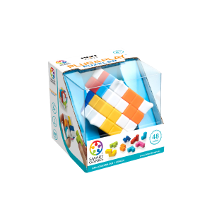 Smart Games Plug & Play Puzzler - gry logiczne dla dzieci 6+ IUVI Games 