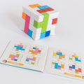 Smart Games Plug &amp; Play Puzzler - gry logiczne dla dzieci 6+ IUVI Games