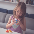 Smart Games Plug &amp; Play Puzzler - gry logiczne dla dzieci 6+ IUVI Games