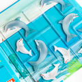 Smart Games Zwinne Delfinki - magnetyczne gry logiczne dla dzieci 7+ IUVI Games (PL)