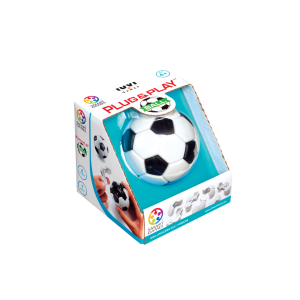 Smart Games Plug & Play Ball - gry logiczne dla dzieci 6+ IUVI Games (PL)