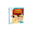 Smart Games Dziura W Całym - magnetyczne gry logiczne dla dzieci 6+ IUVI Games (PL)