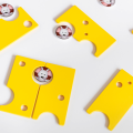 Smart Games Dziura W Całym - magnetyczne gry logiczne dla dzieci 6+ IUVI Games (PL)