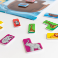 Smart Games Arka Noego - magnetyczne gry logiczne dla dzieci 5+ IUVI Games (PL)