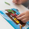 Smart Games Arka Noego - magnetyczne gry logiczne dla dzieci 5+ IUVI Games (PL)