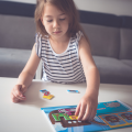 Smart Games Arka Noego - magnetyczne gry logiczne dla dzieci 5+ IUVI Games (PL)