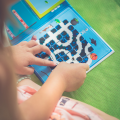 Smart Games Magiczny Las - magnetyczne gry logiczne dla dzieci 8+ IUVI Games (PL)