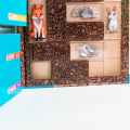 Smart Games Królicza Norka - magnetyczne gry logiczne dla dzieci 5+ IUVI Games (PL)